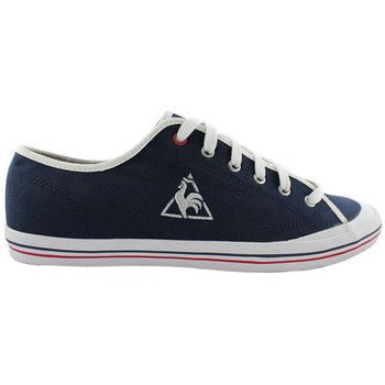 Le Coq Sportif Grandville Dress Blues Cotton Azul - Chaussures Baskets Basses